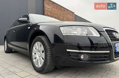 Седан Audi A6 2007 в Хмельницькому