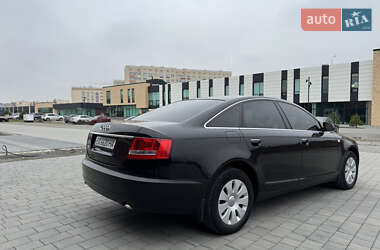 Седан Audi A6 2007 в Хмельницькому