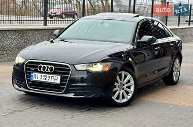 Седан Audi A6 2013 в Белой Церкви