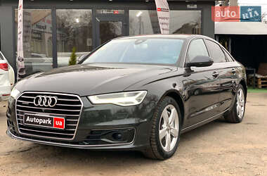 Седан Audi A6 2015 в Виннице