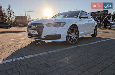 Седан Audi A6 2015 в Хмельницком
