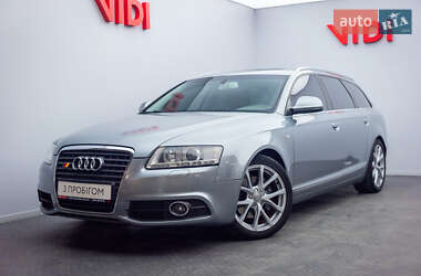 Универсал Audi A6 2008 в Киеве