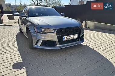 Седан Audi A6 2013 в Львове