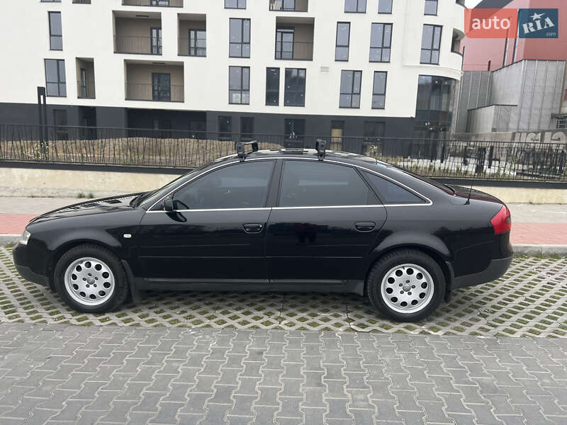 Седан Audi A6 2000 в Львове