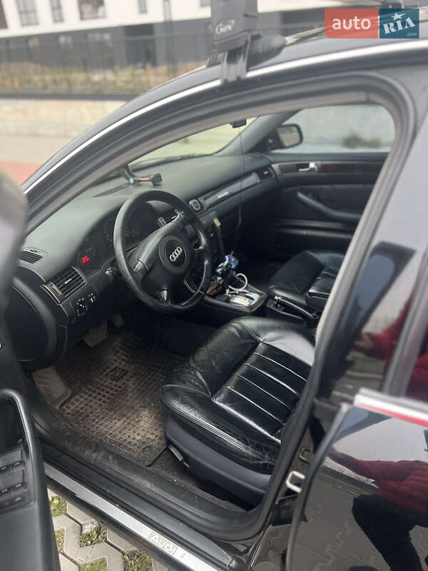 Седан Audi A6 2000 в Львове