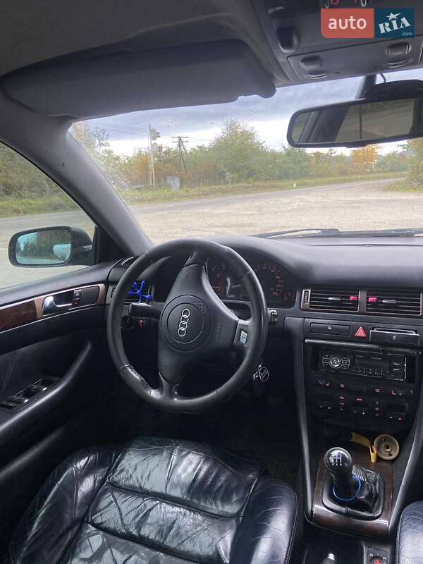 Седан Audi A6 1997 в Черновцах