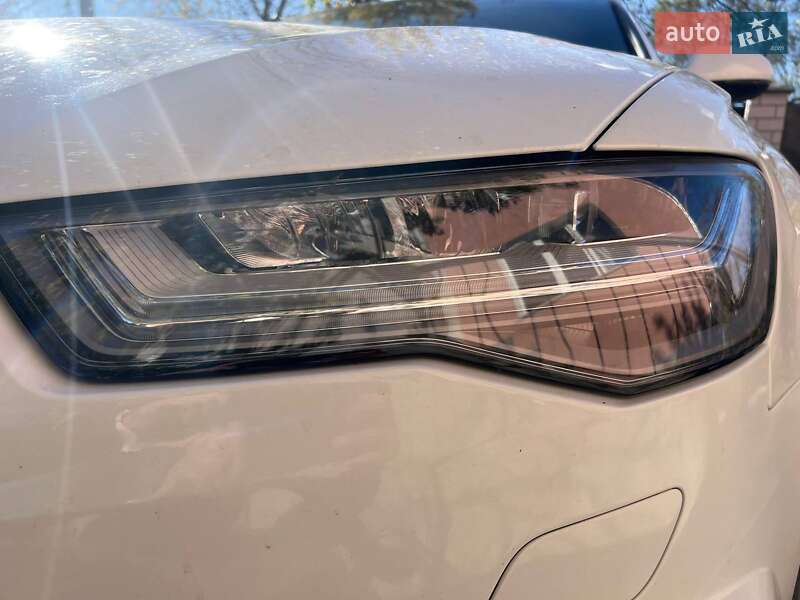 Універсал Audi A6 2017 в Вінниці