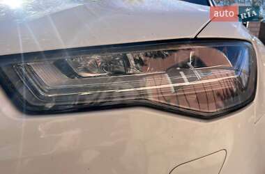 Универсал Audi A6 2017 в 