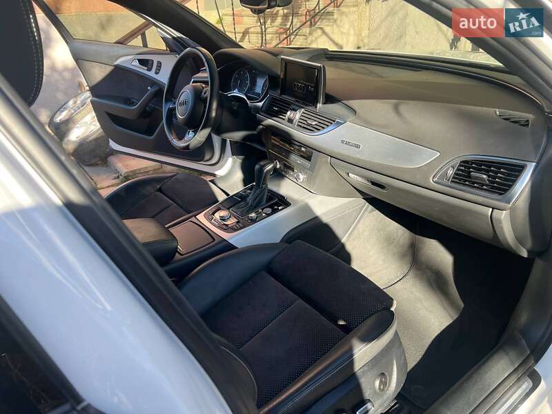 Універсал Audi A6 2017 в Вінниці