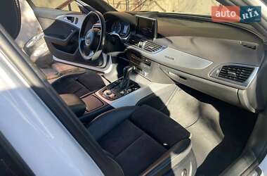 Универсал Audi A6 2017 в 