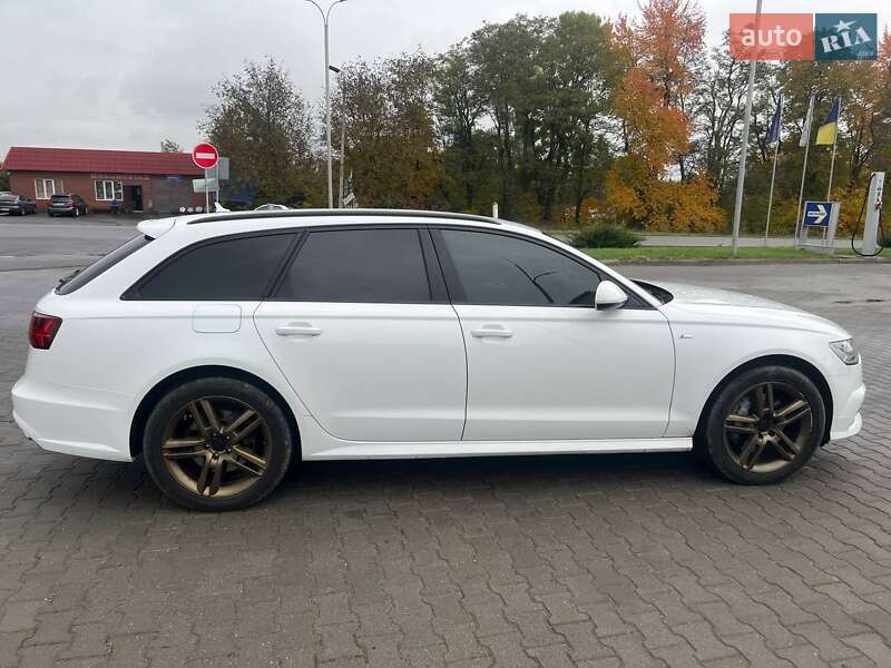 Універсал Audi A6 2017 в Вінниці