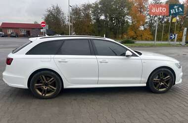 Универсал Audi A6 2017 в 