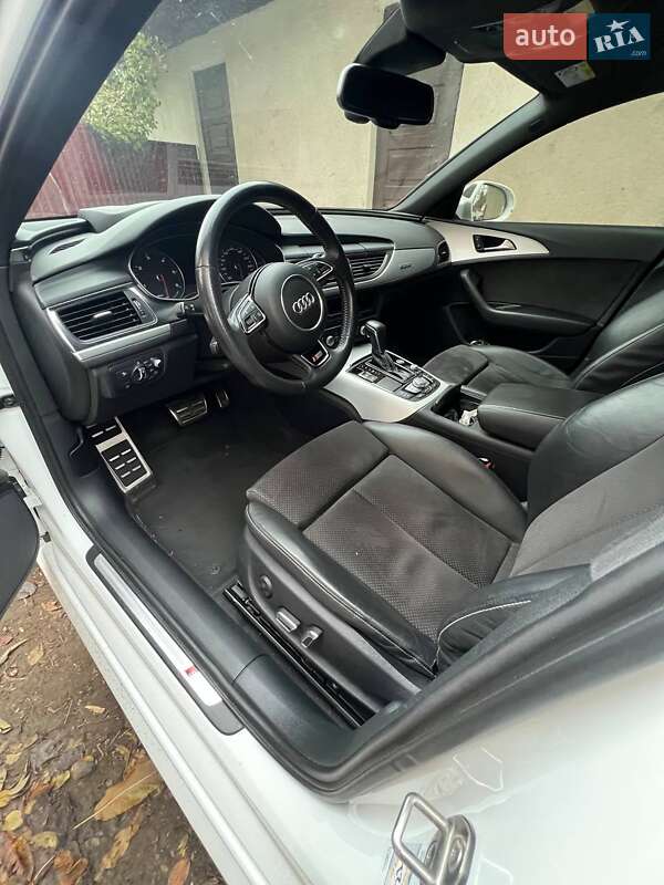 Універсал Audi A6 2017 в Вінниці
