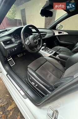 Универсал Audi A6 2017 в 