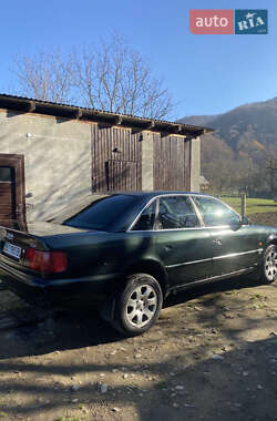 Седан Audi A6 1995 в Тячеве