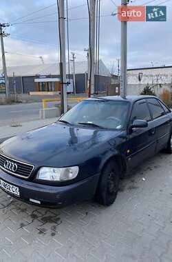Седан Audi A6 1995 в Киеве