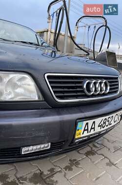 Седан Audi A6 1995 в Киеве