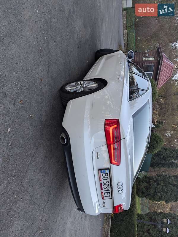 Седан Audi A6 2014 в Тернополе