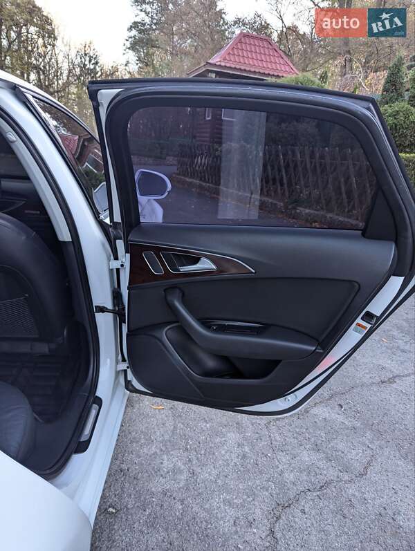 Седан Audi A6 2014 в Тернополе