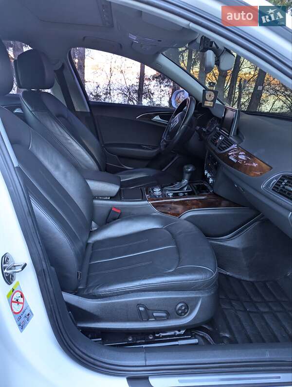 Седан Audi A6 2014 в Тернополе