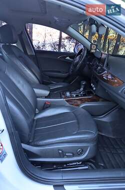 Седан Audi A6 2014 в 