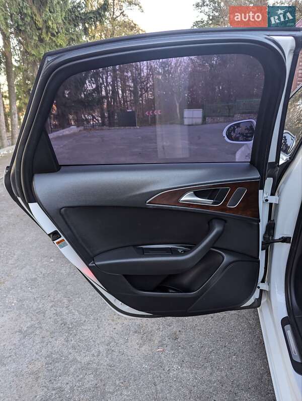Седан Audi A6 2014 в Тернополе
