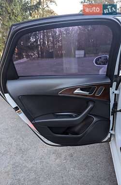 Седан Audi A6 2014 в 