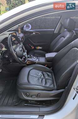 Седан Audi A6 2014 в 