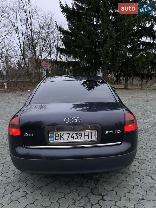 Седан Audi A6 1999 в Дубно