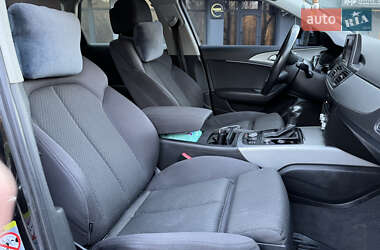 Універсал Audi A6 2014 в Львові