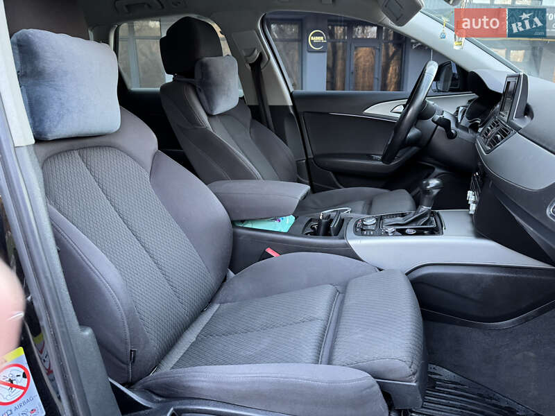 Універсал Audi A6 2014 в Львові