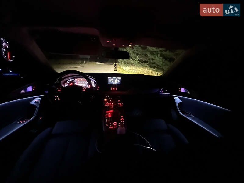 Універсал Audi A6 2014 в Львові
