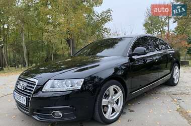 Седан Audi A6 2010 в Одесі