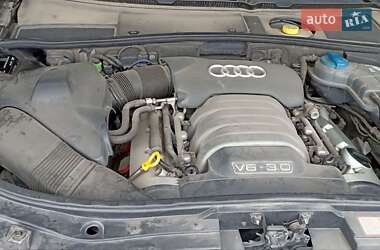 Седан Audi A6 2002 в 