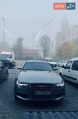 Седан Audi A6 2012 в Чорткове
