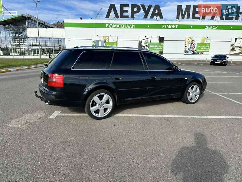 Універсал Audi A6 2003 в Одесі