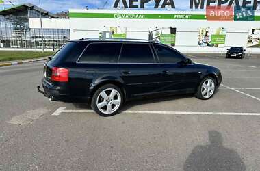 Универсал Audi A6 2003 в Одессе