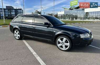 Универсал Audi A6 2003 в Одессе