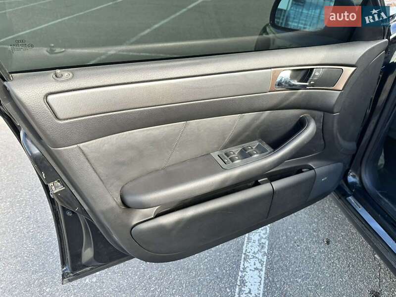 Універсал Audi A6 2003 в Одесі