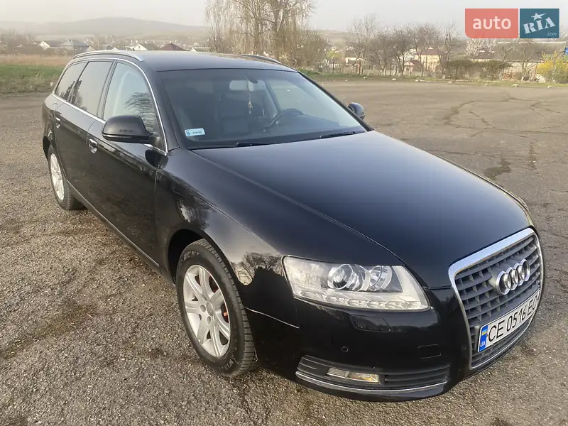 Audi A6