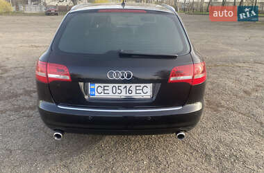 Універсал Audi A6 2008 в 