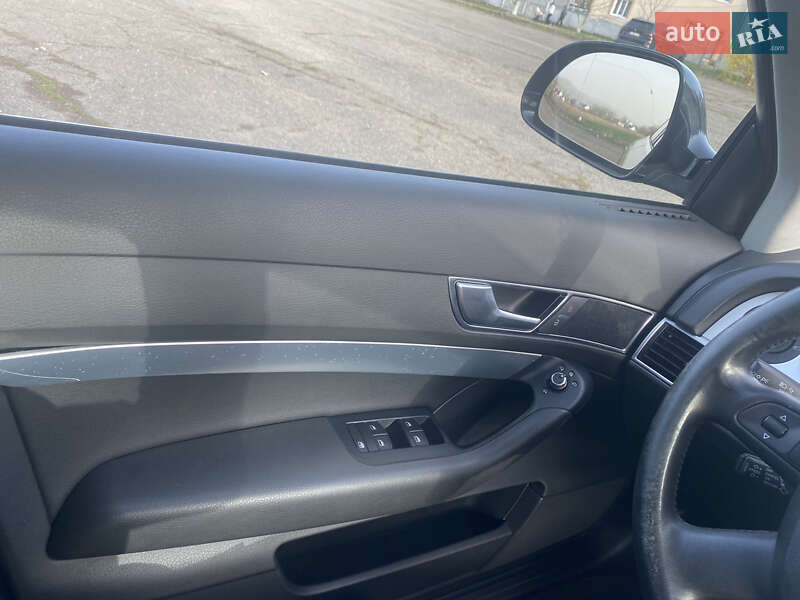 Універсал Audi A6 2008 в Чернівцях фото 9 Універсал Audi A6 2008 в Чернівцях
