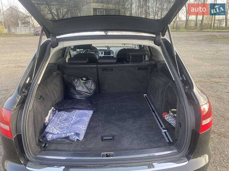 Універсал Audi A6 2008 в Чернівцях фото 14 Універсал Audi A6 2008 в Чернівцях