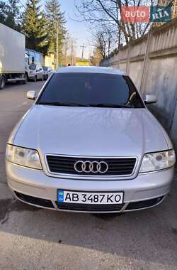 Седан Audi A6 1998 в Вінниці