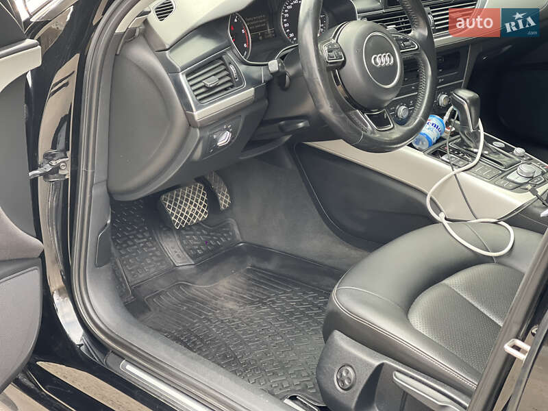 Седан Audi A6 2016 в Житомире