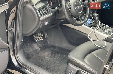 Седан Audi A6 2016 в 