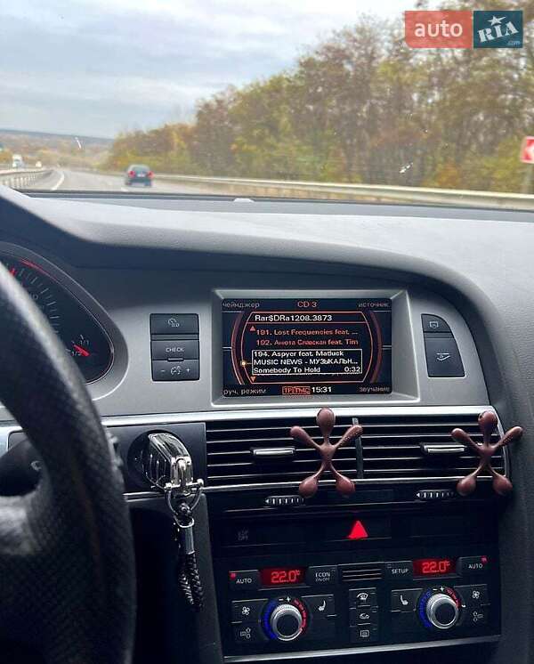 Audi A6 2008