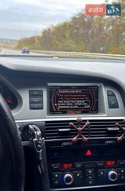 Универсал Audi A6 2008 в 