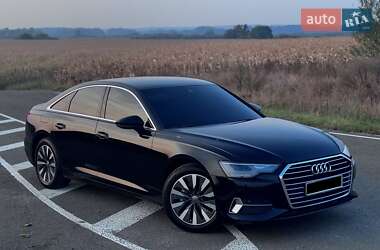 Седан Audi A6 2020 в Києві