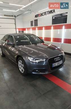 Седан Audi A6 2012 в Днепре